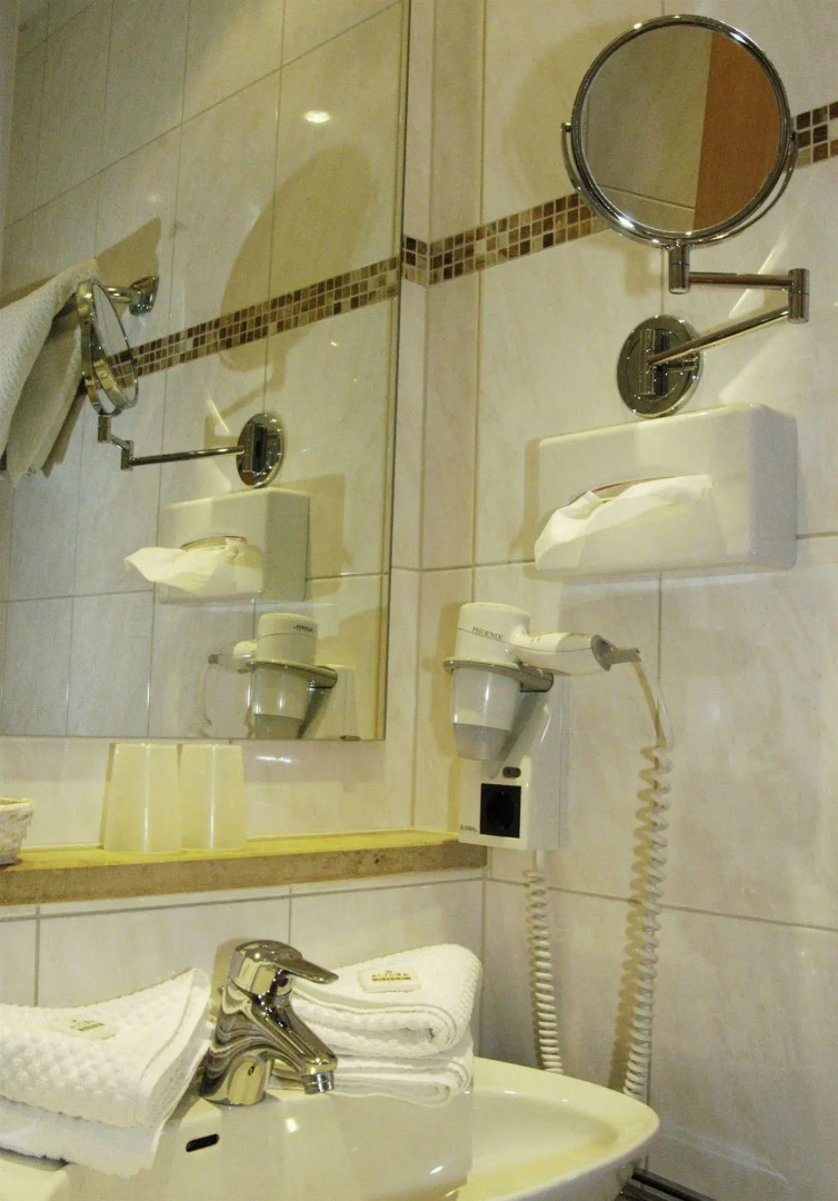 Hotel Vier Jahreszeiten