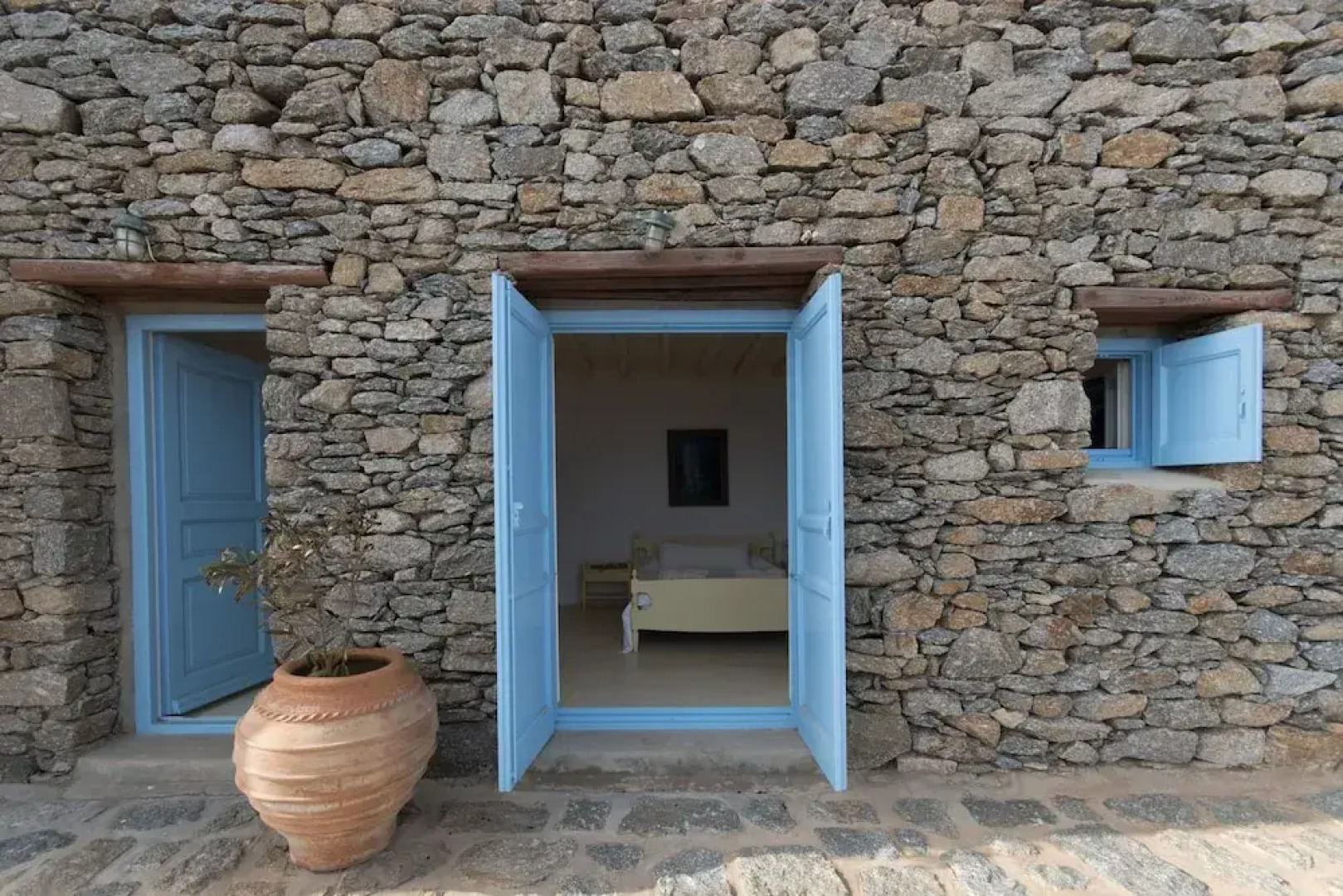 Villa Cycladic Breeze Tranquil & Private