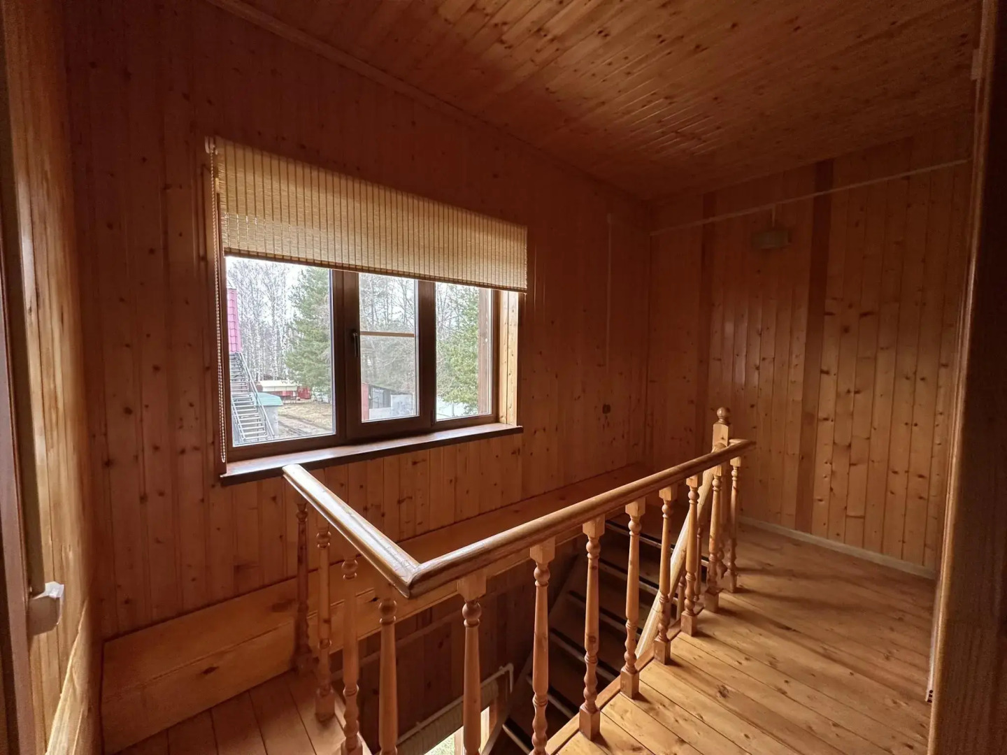 Коттедж на улице Центральная 33