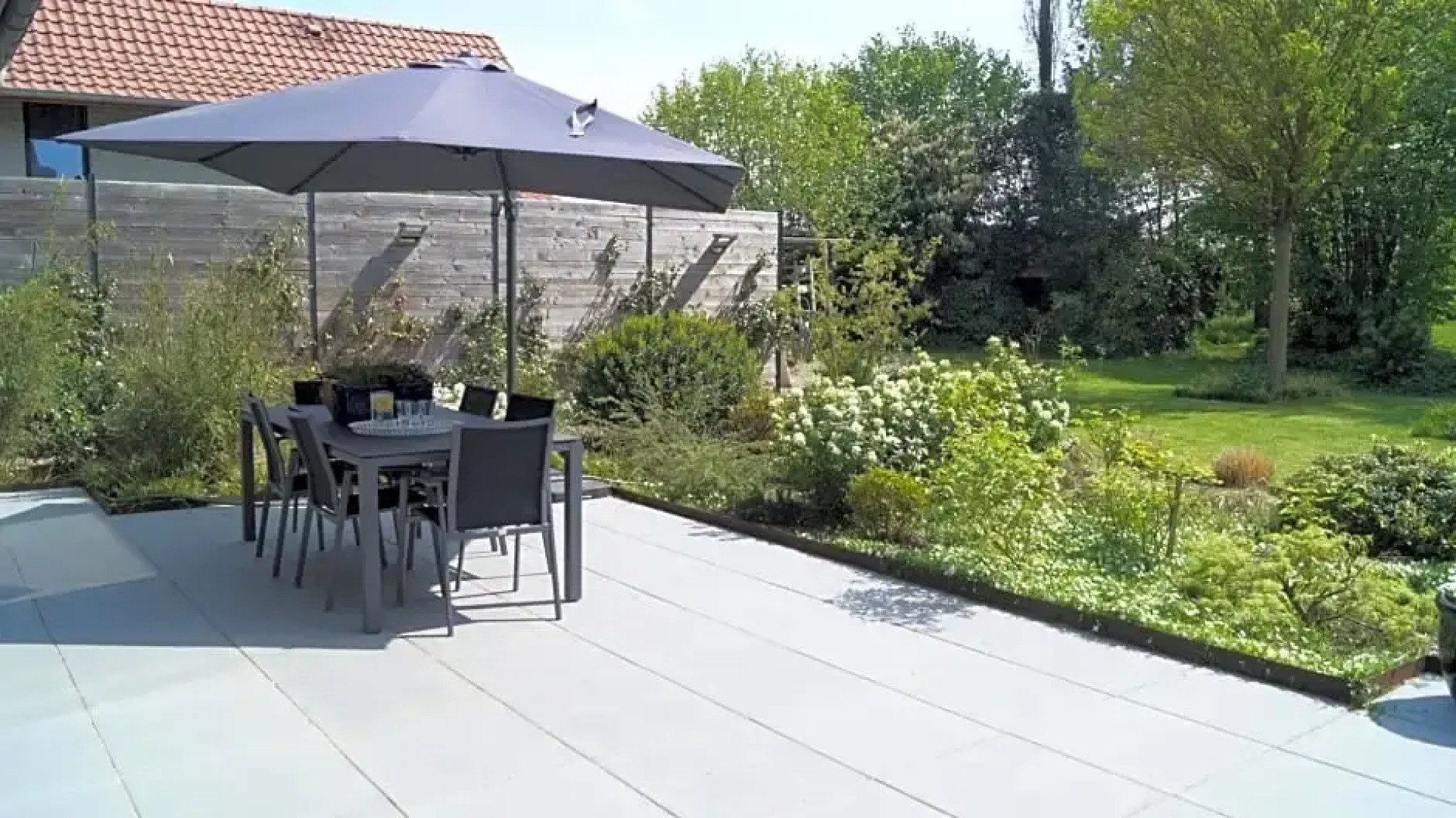 Les terrasses de Templeuve