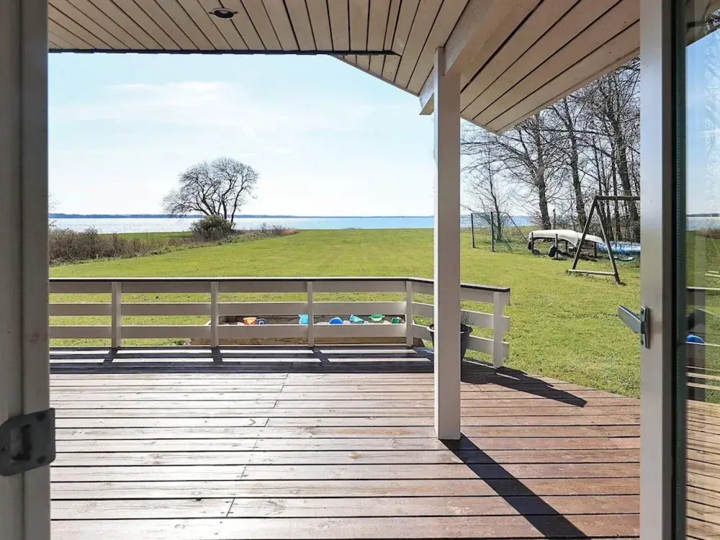 7 Person Holiday Home in Oster Assels