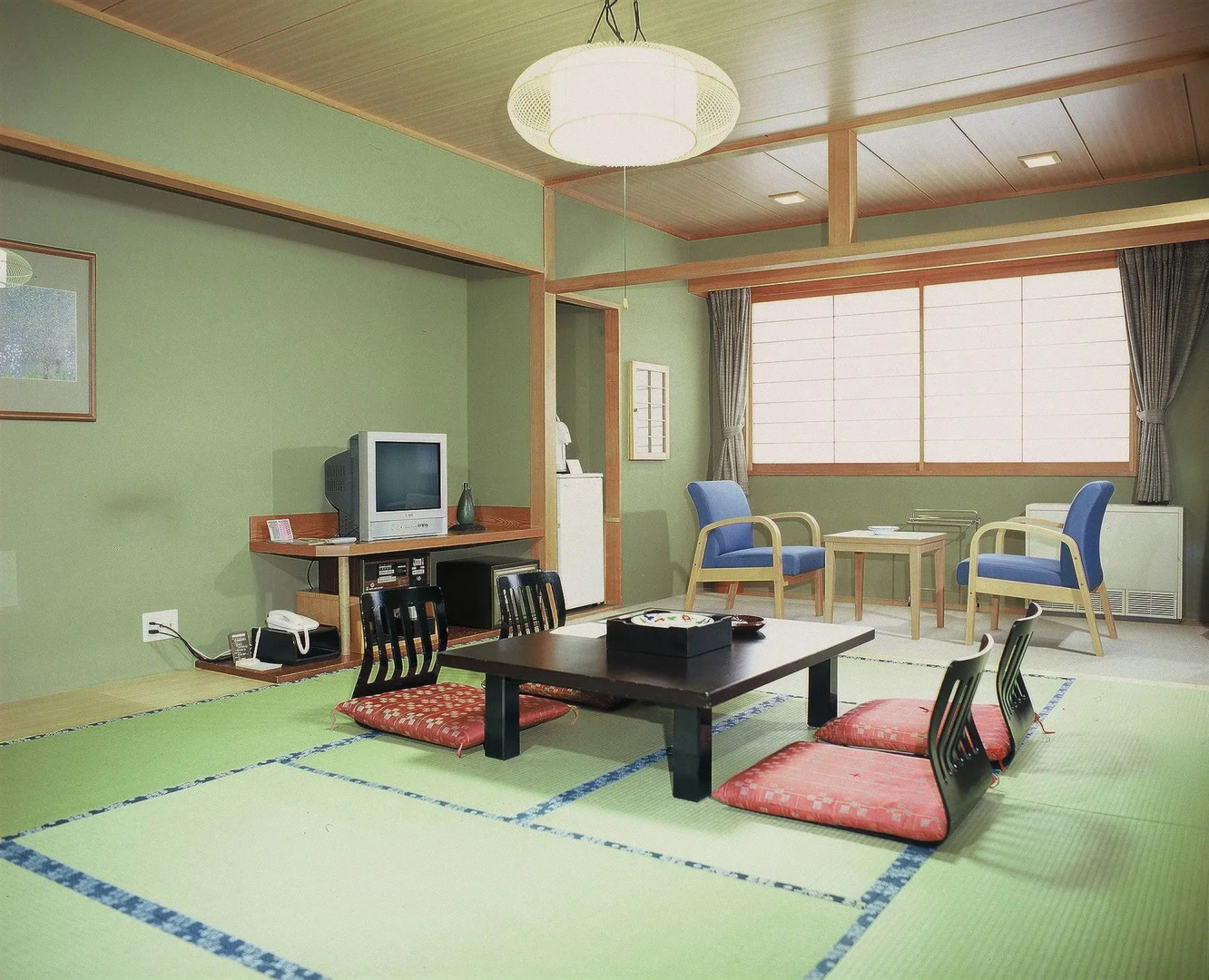 Sounkyo Mount View Hotel