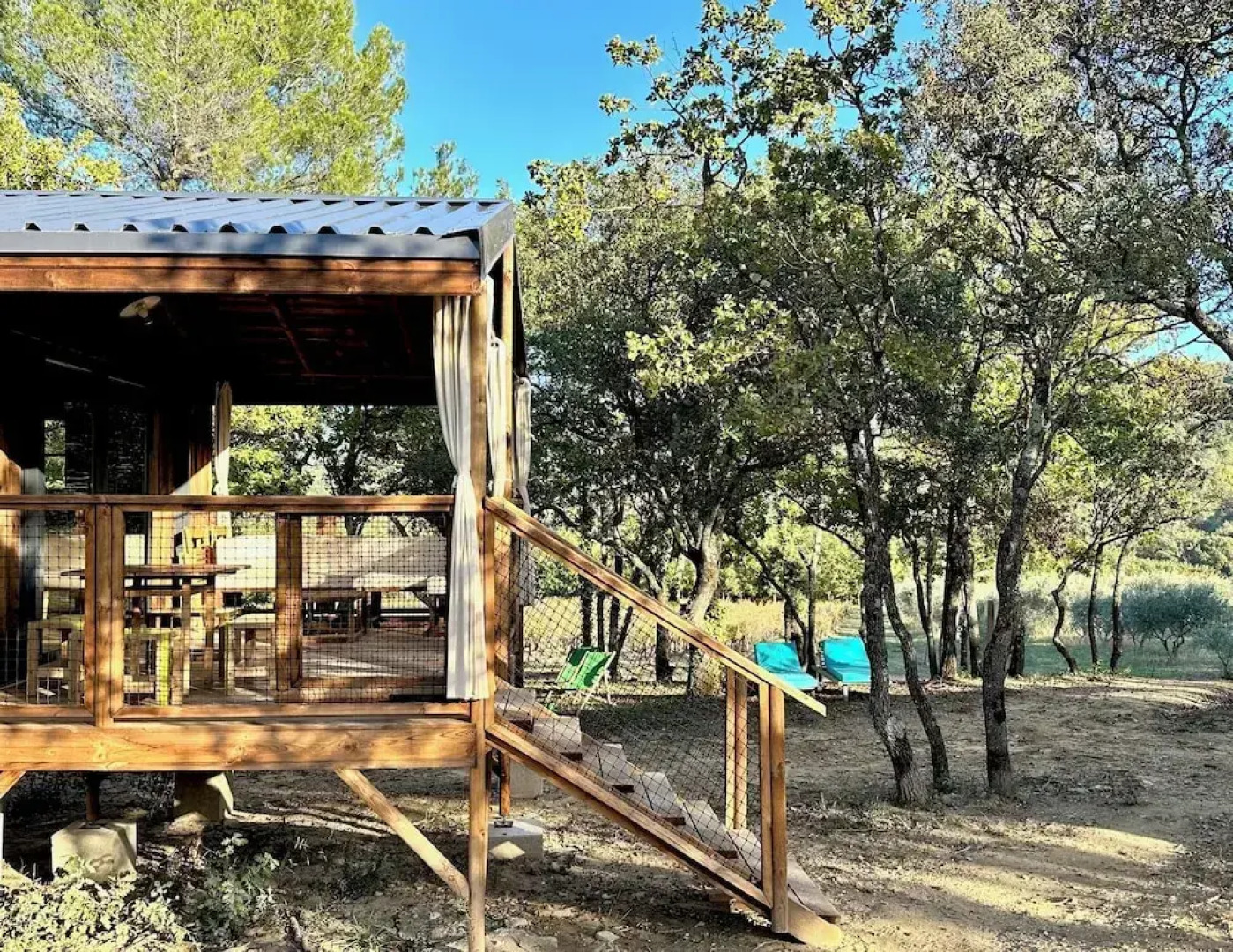 Domaine La Ferme HI bride