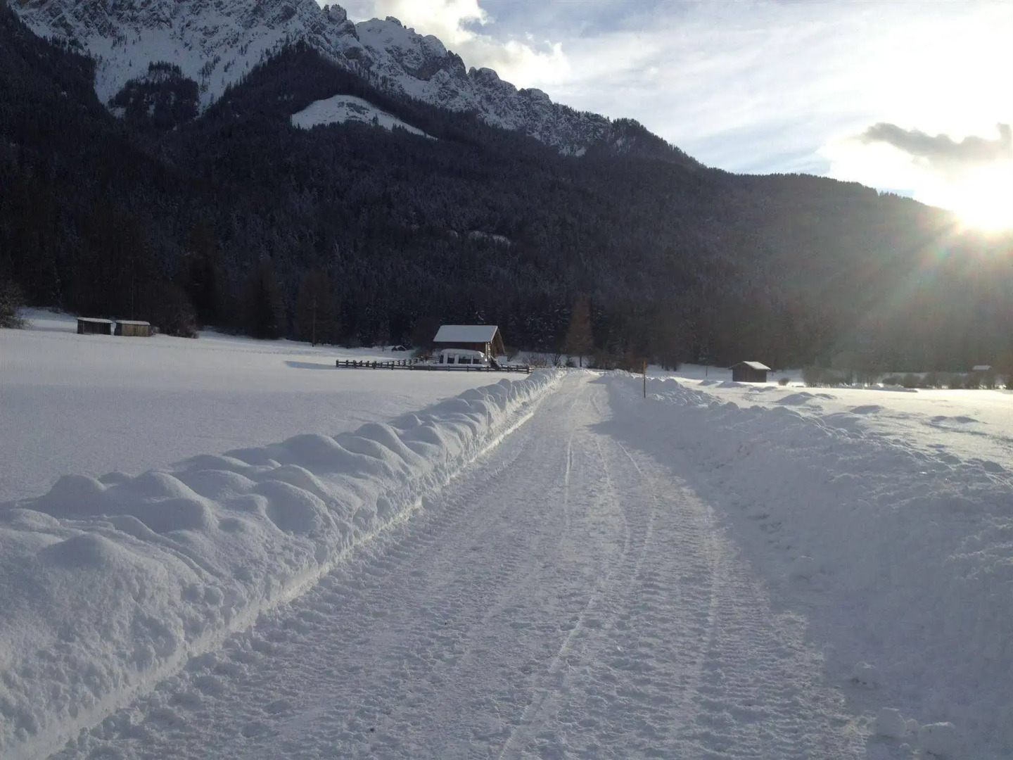 Hotel Chalet Olympia