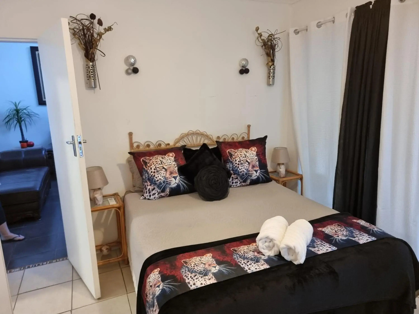 The Bridge Apartments