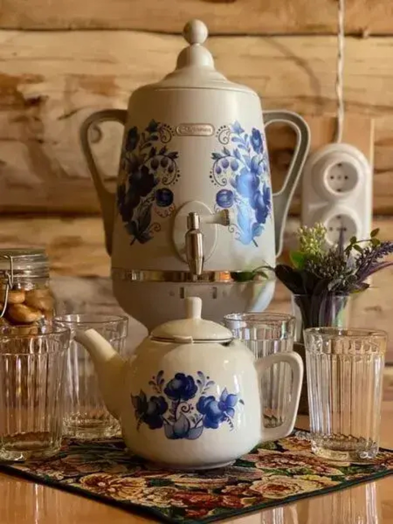 Урочище Сайкол