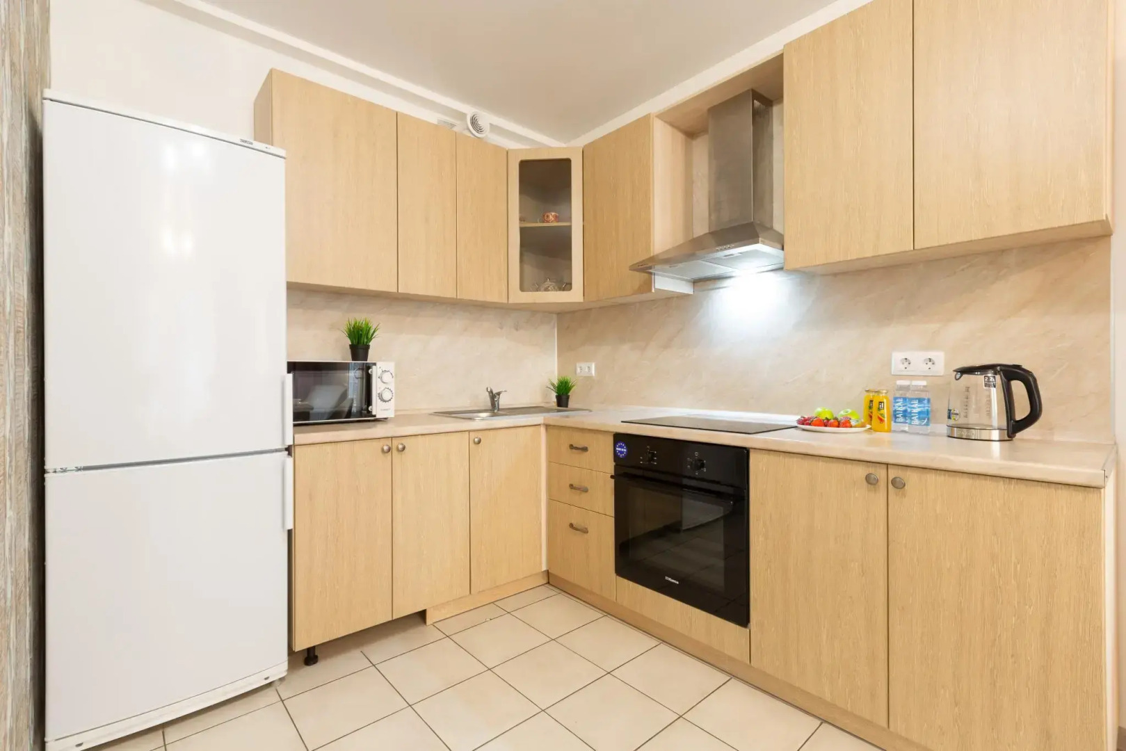 Апартаменты на проспекте Георгиевский 33 корпус 1