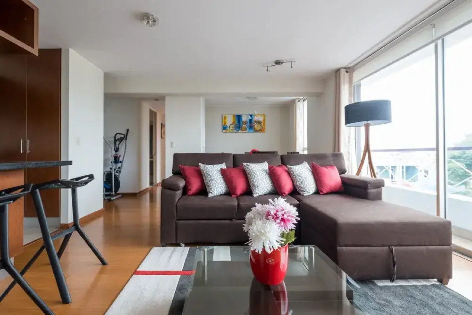 GLOBALSTAY. Barranco Splendid Apartments