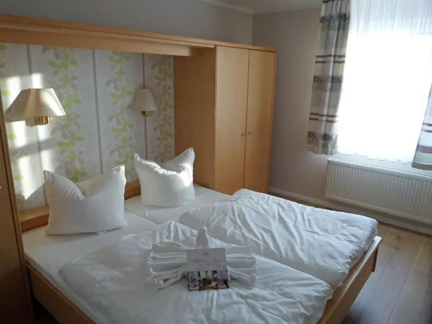 Ferienwohnung 10 im Haus Hühnergott