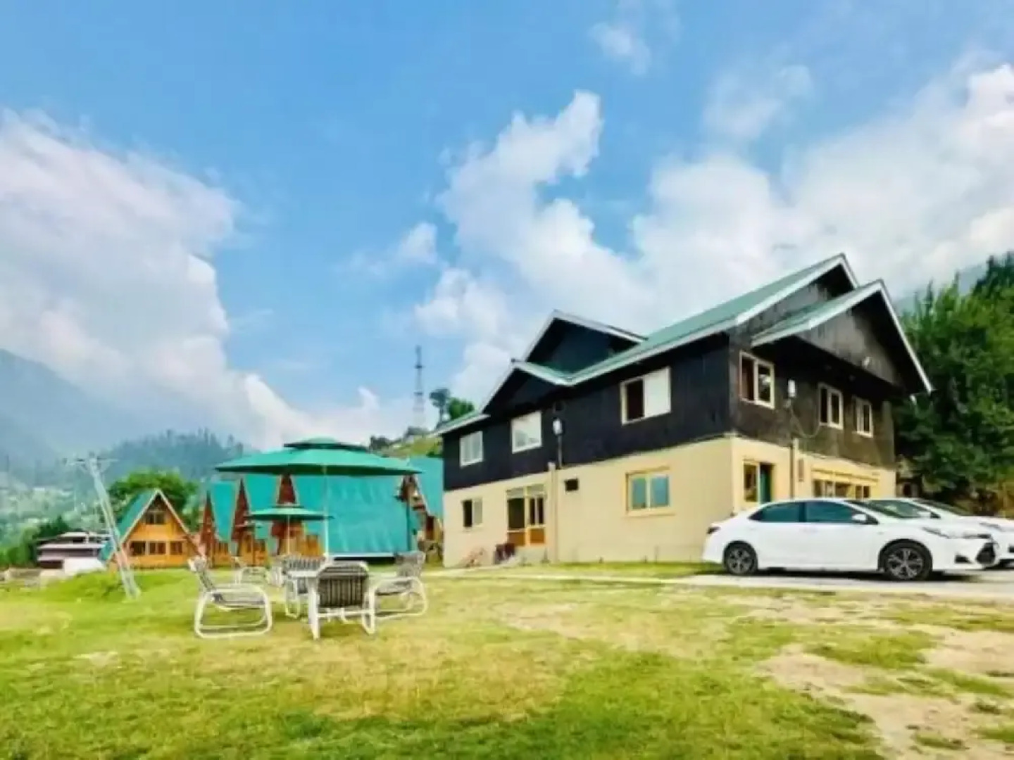 Timber Resorts and Hotel