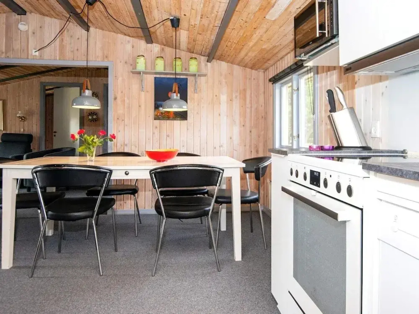 Seaside Escape in Sonderho - By Traum Ferienwohnungen