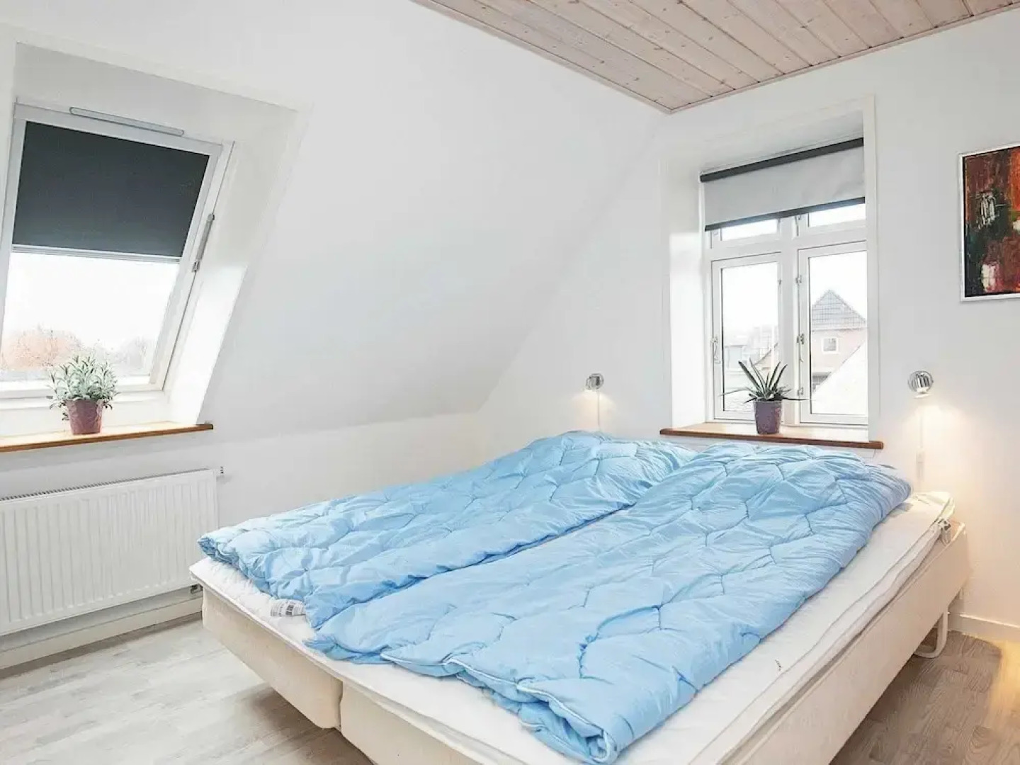 6 Person Holiday Home in Saeby