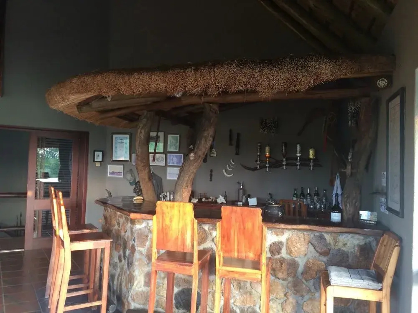 Bushwise Safari Lodge