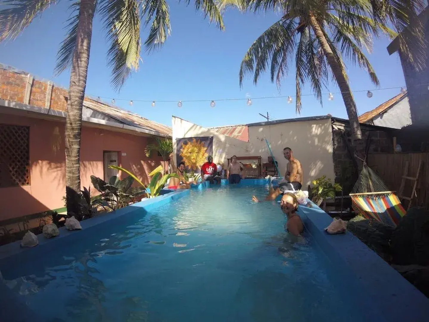 Mangos Hostel