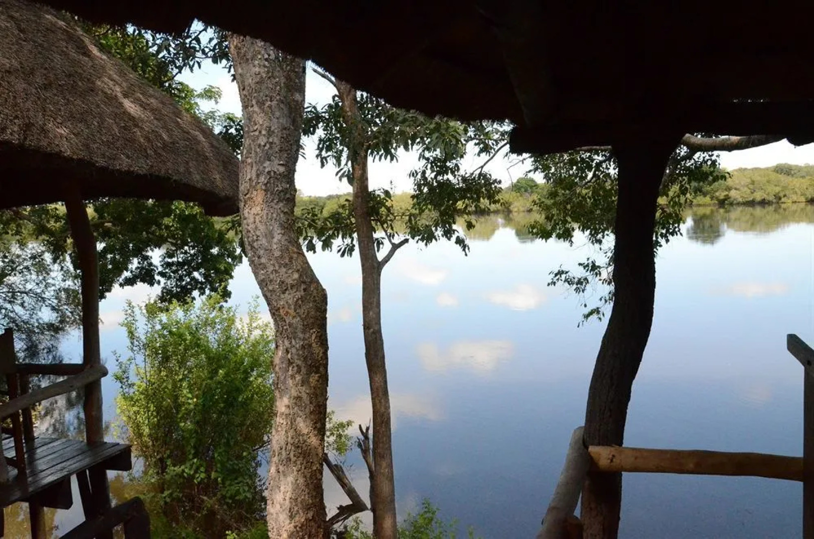 Mu-Fungata Safari Lodge