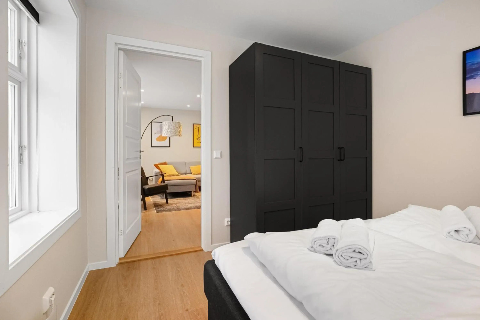 Homelike and Cozy Apt close to City Centre