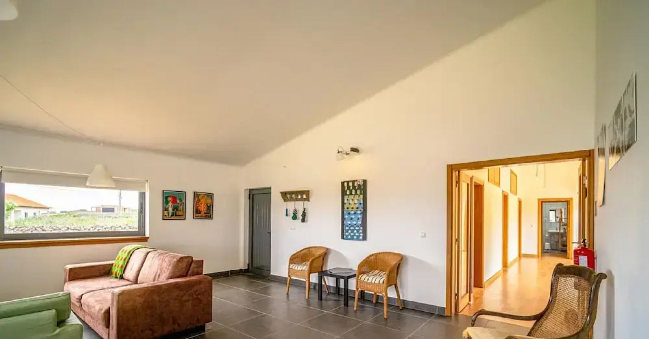 Casa da Barra in Santa Cruz da Graciosa