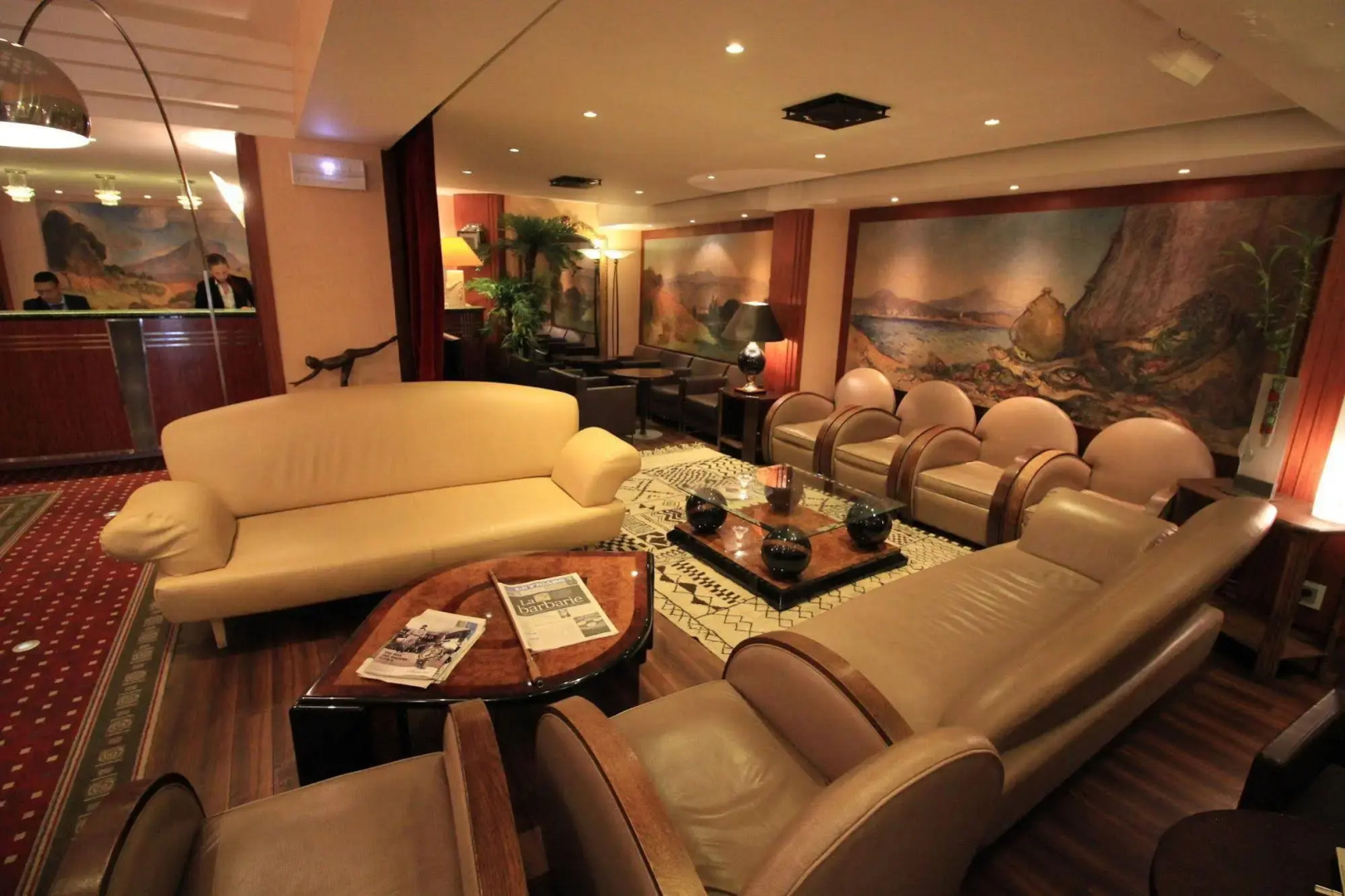 Hôtel Saint Christophe Aix en Provence Centre Ville