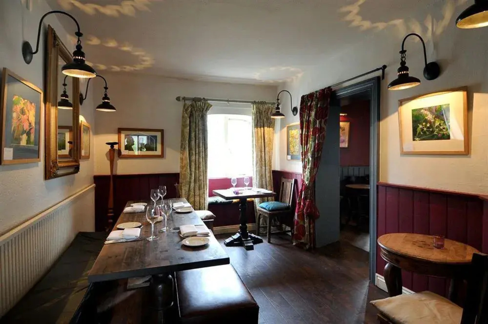 Bath Arms Crockerton