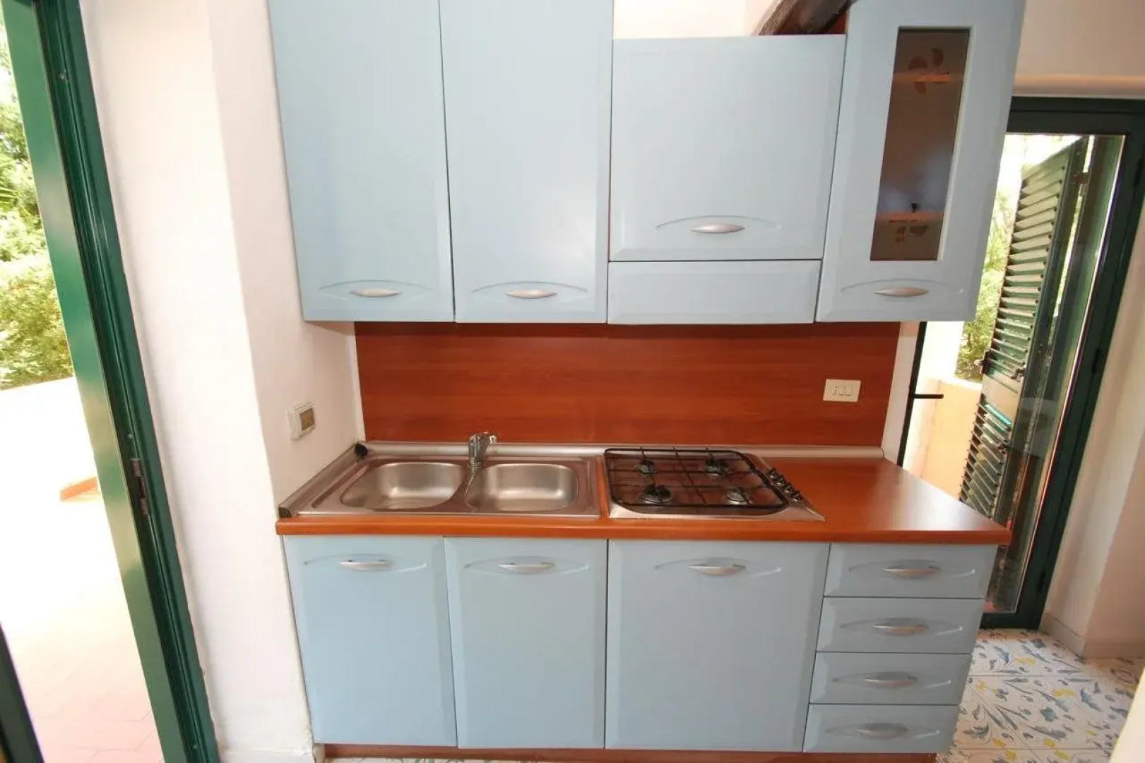 Vulcano Blu Residence