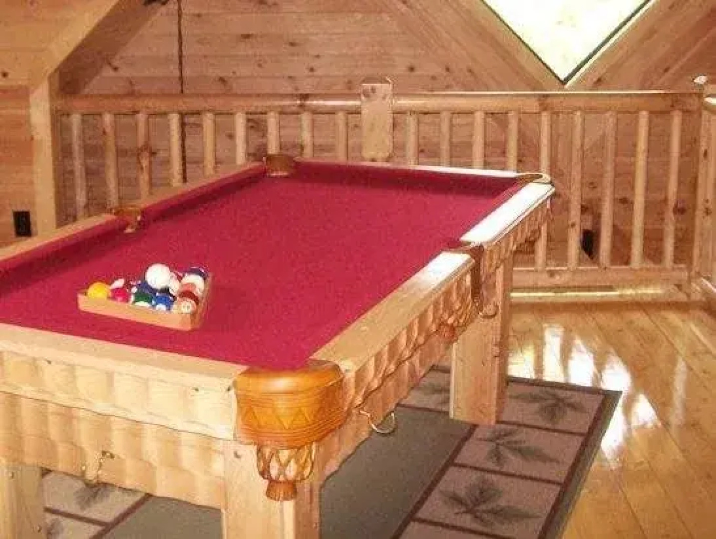 White Oak Lodge And Resort Cabin #131