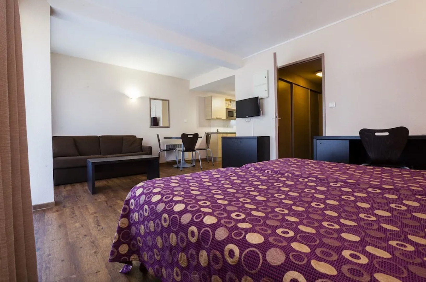 La Résidence Le Grand Tétras