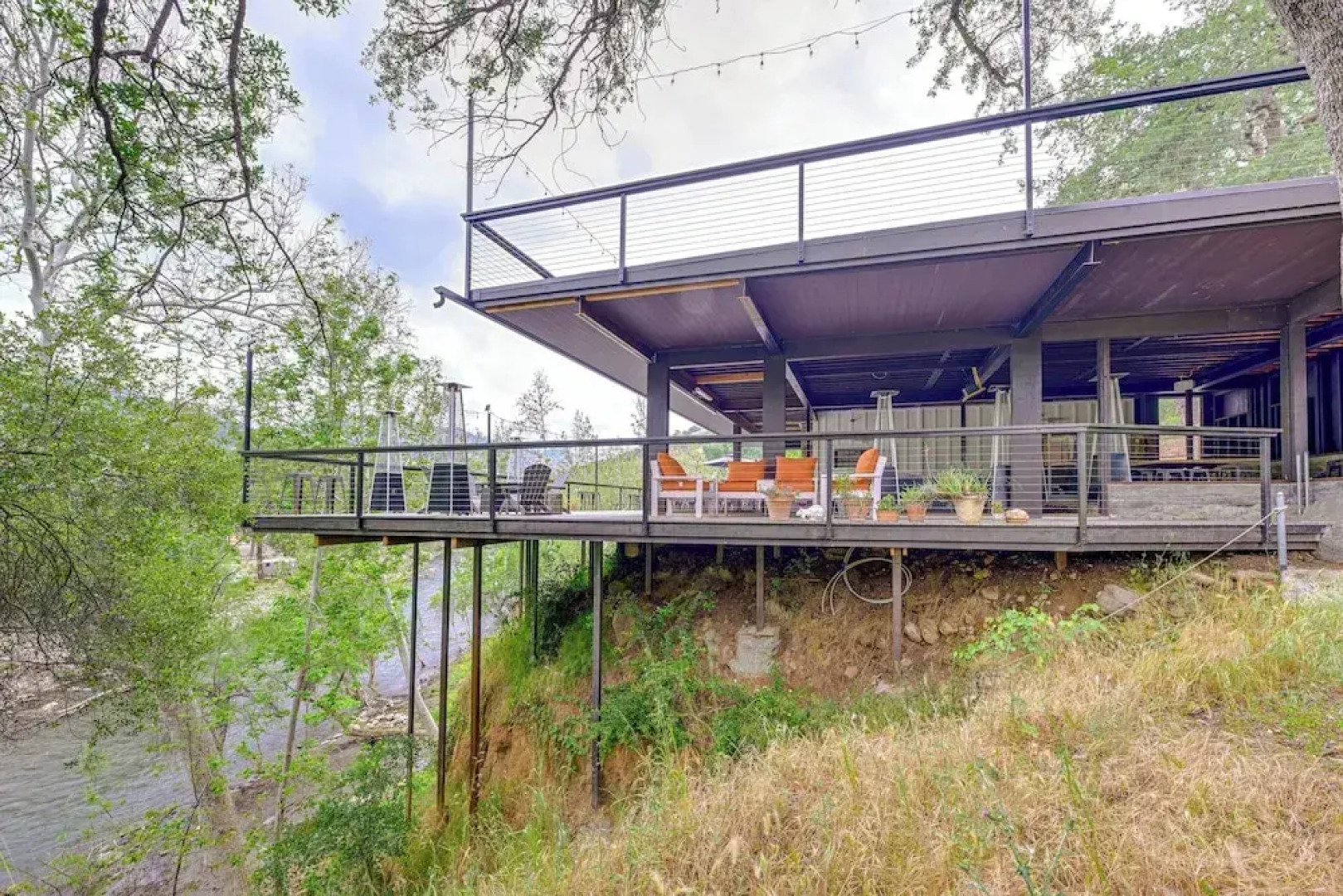 Updated Three Rivers Vacation Rental w/ Gas Grill