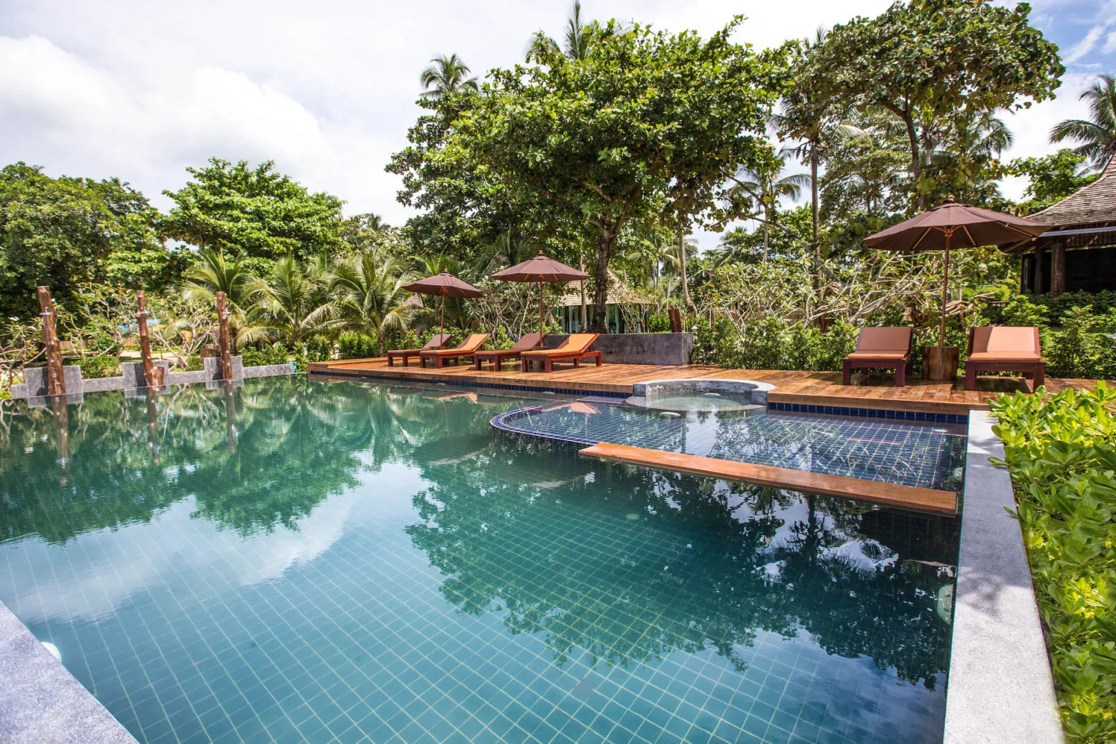 Andalay Beach Resort Koh Libong