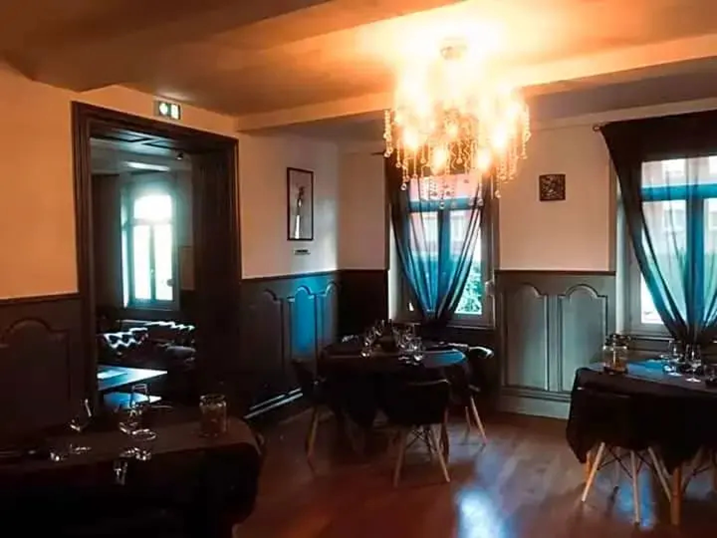 Aux Berges de Sambre