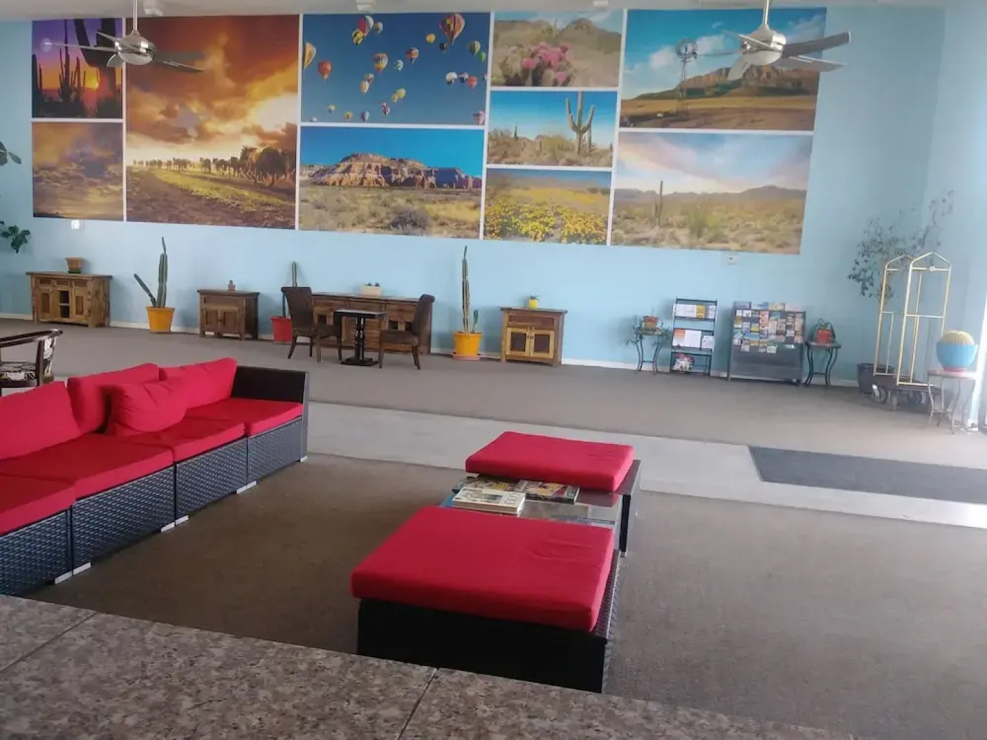 Big Chile Inn & Suites