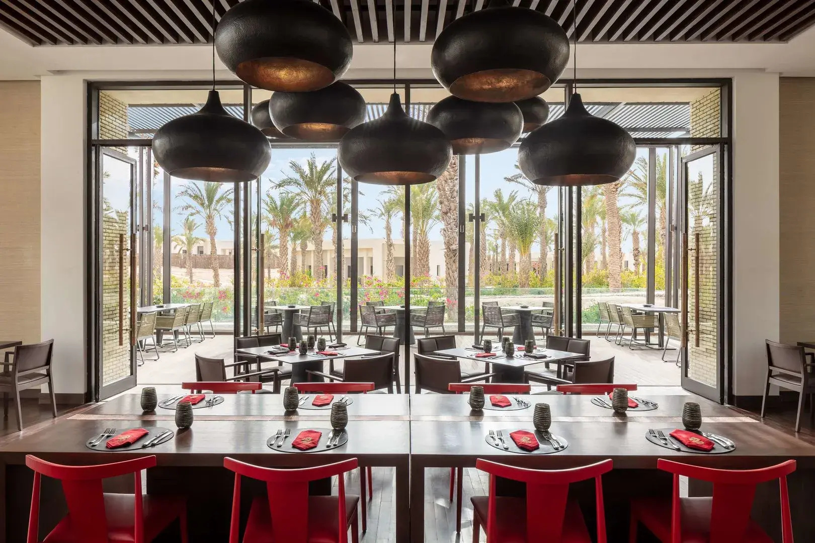 The Mora Sahara Tozeur