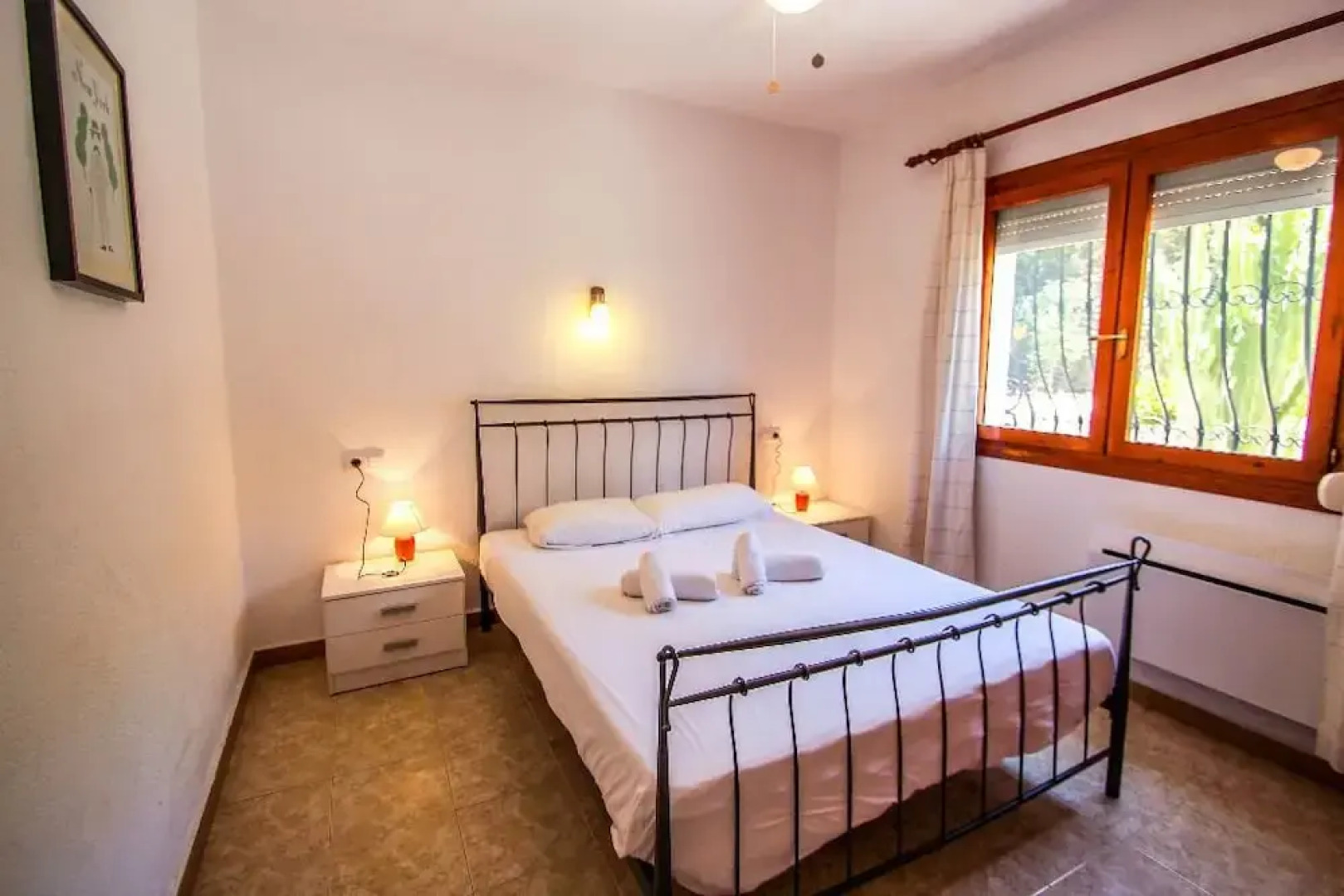 Rondel - sea view villa with private pool in Costa Blanca