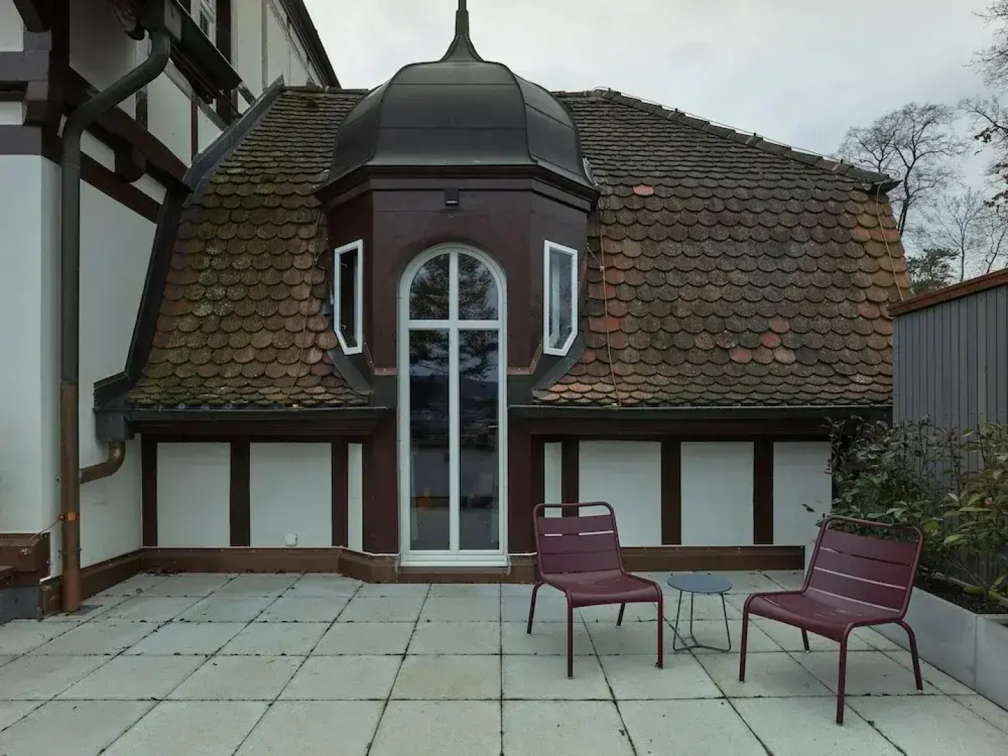 Boutique Hotel Waldhaus