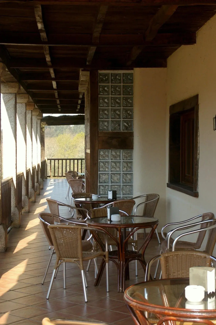 Hotel Balneario Rio Pambre