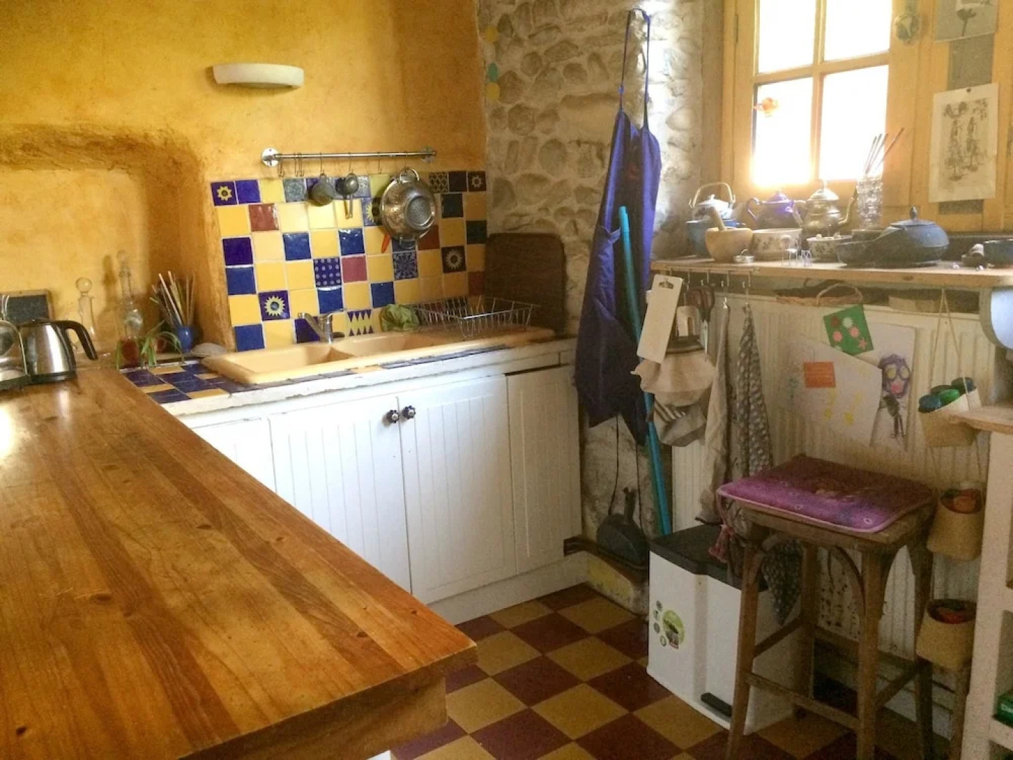 House With 3 Bedrooms in Voiron, With Wonderful Mountain View, Furnish