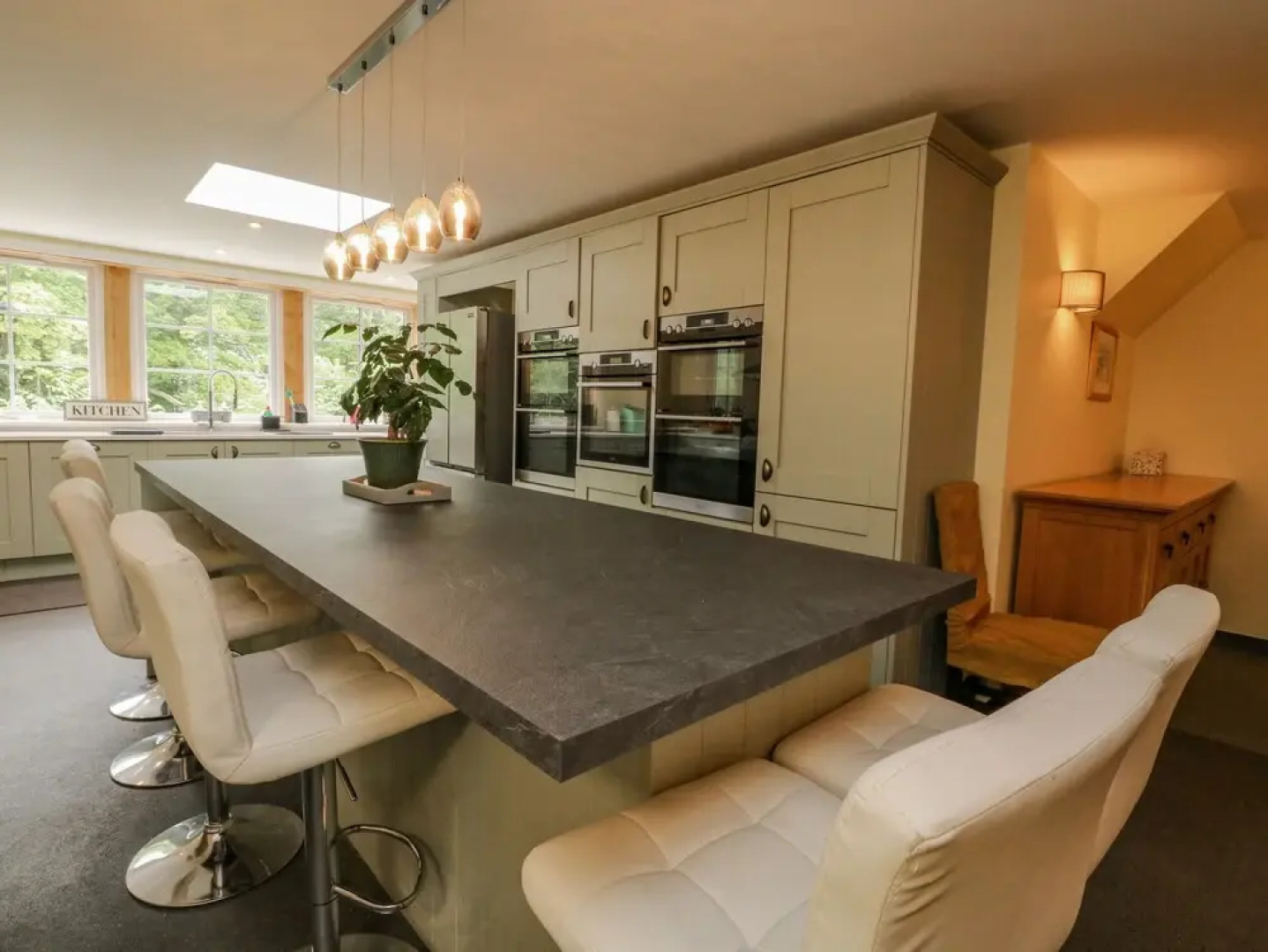 The House at Bridge of Lochay