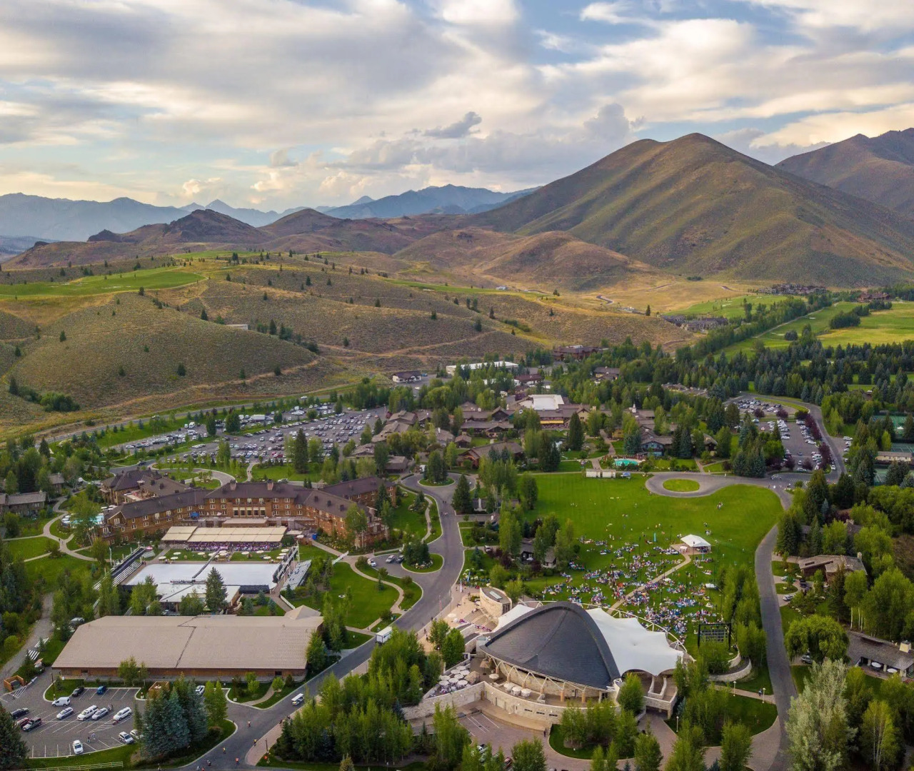 Sun Valley Inn