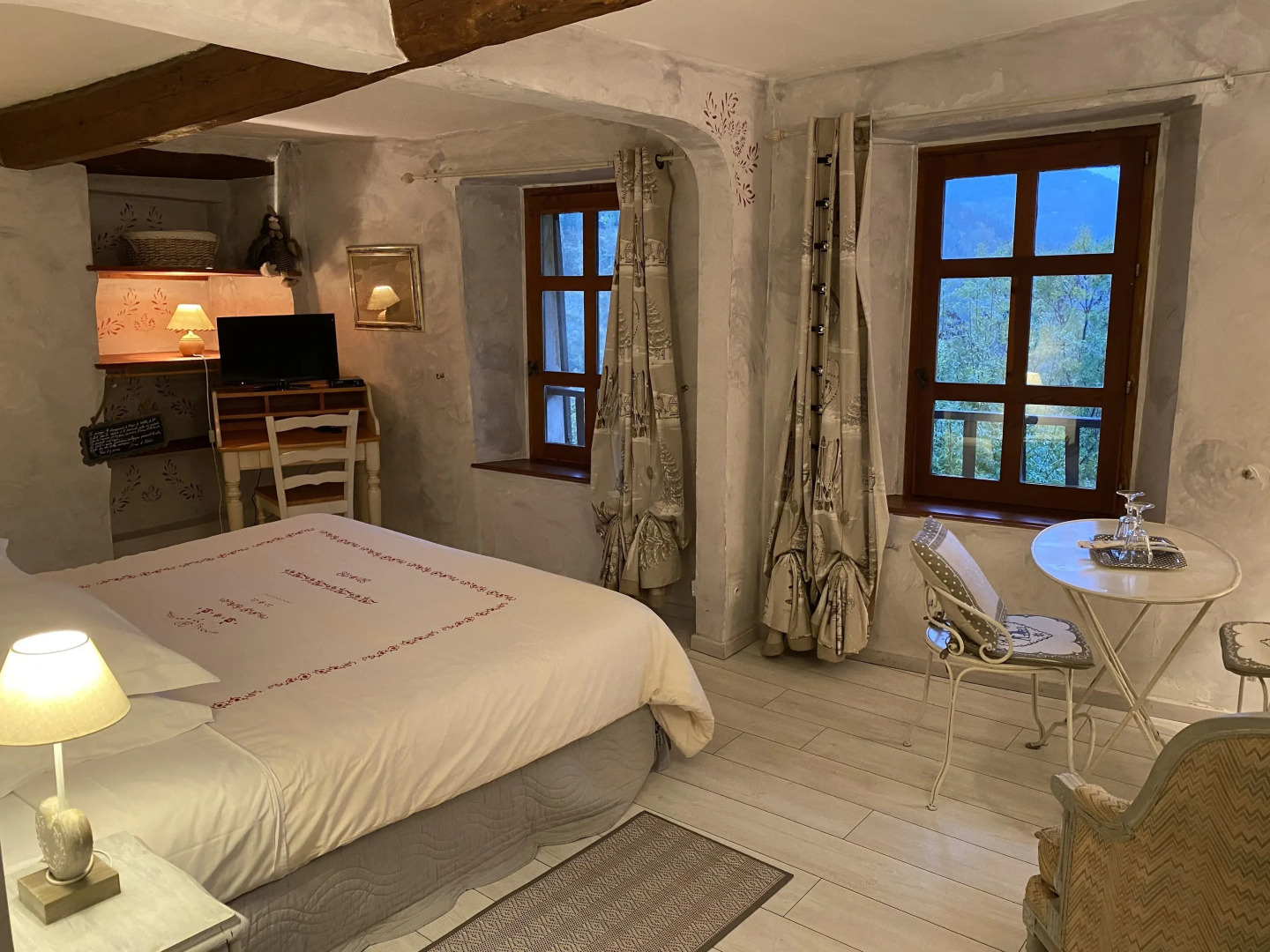 Maison d'hôtes les Méans