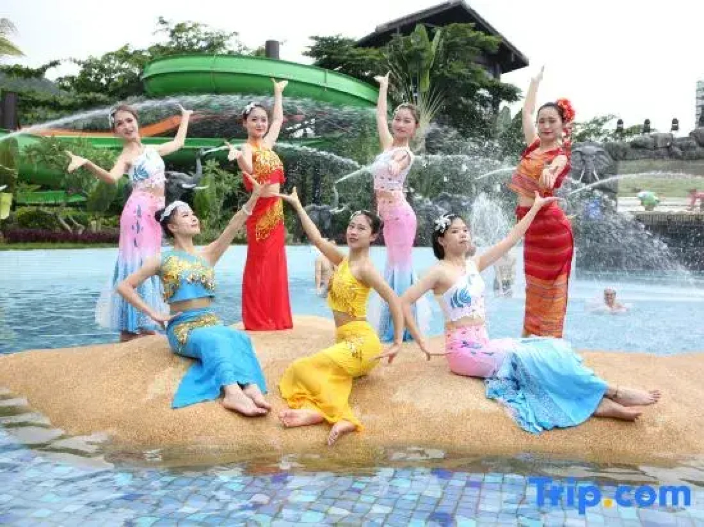 Sheraton Maoming Hot Spring Resort