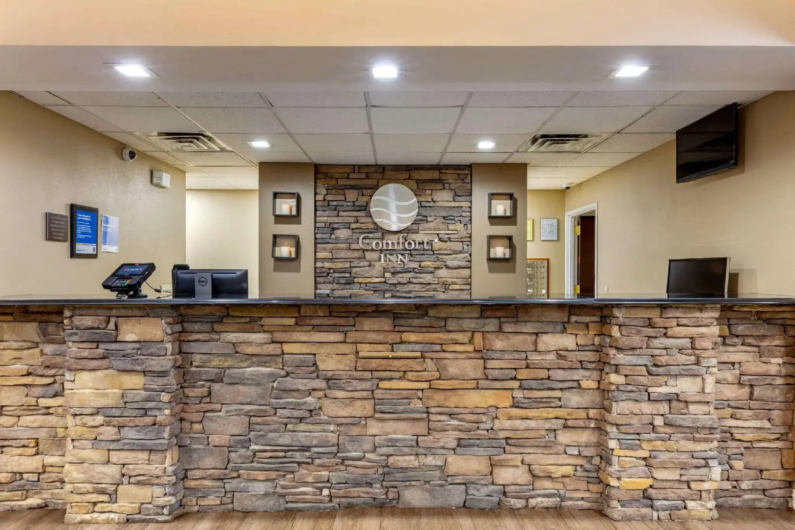 Comfort Inn US Hwy 80