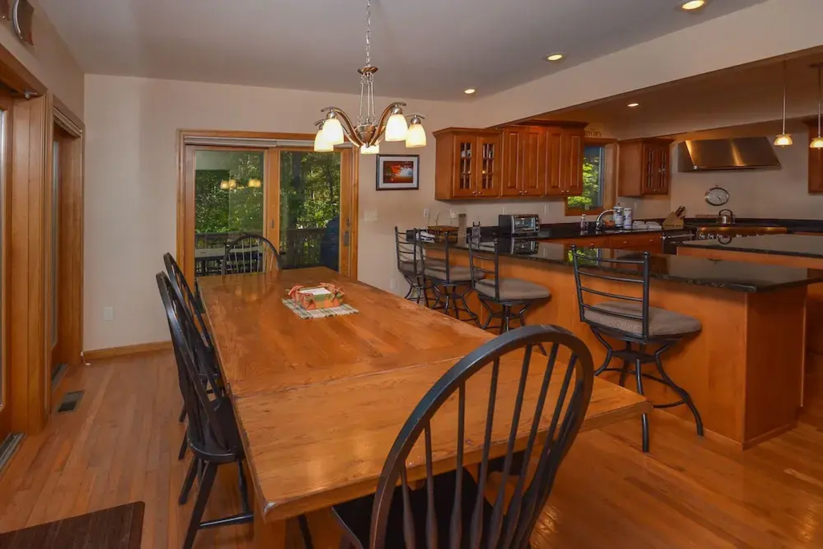 Big Chill 5 Bedroom House