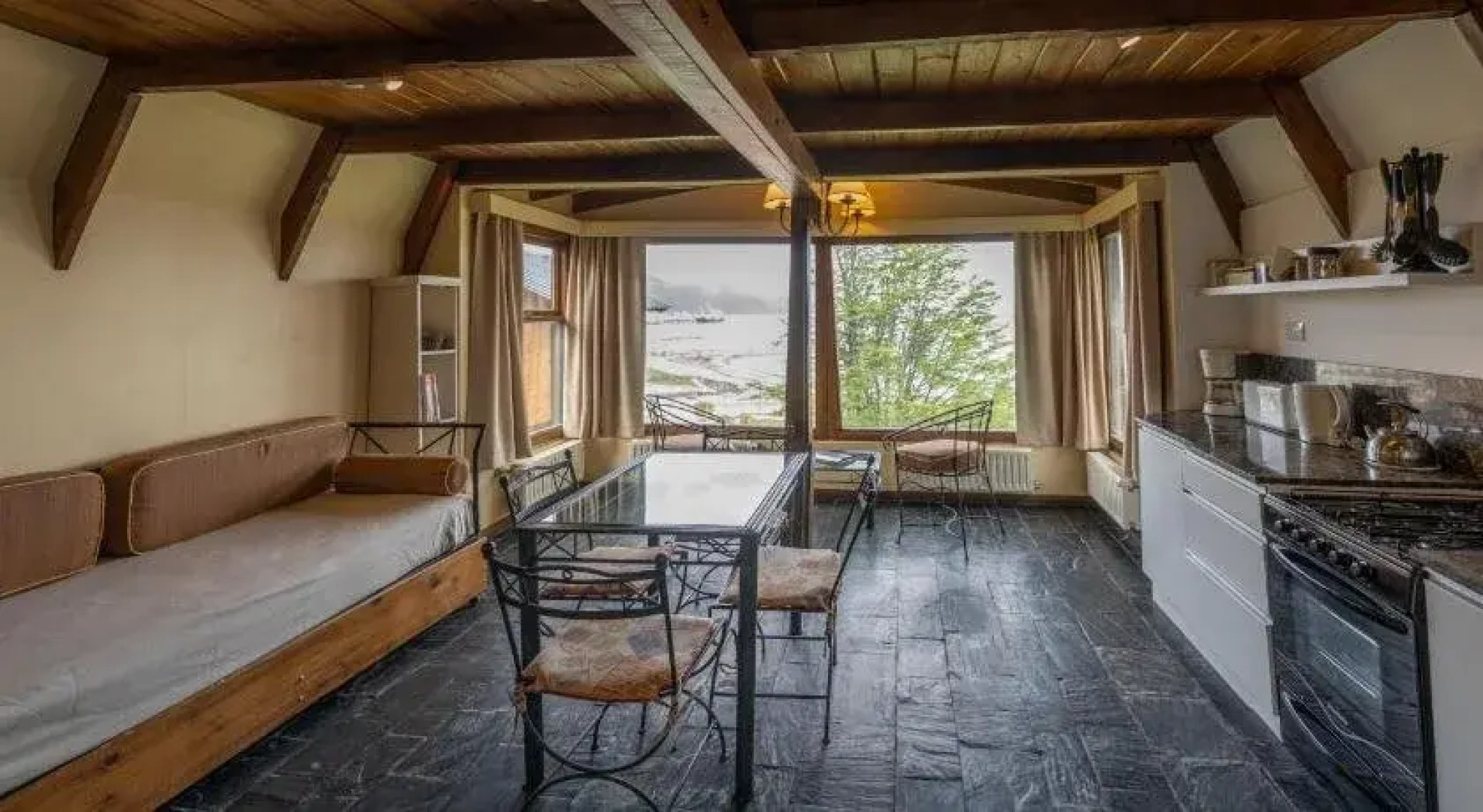 Utaka Cabañas y Apartamentos