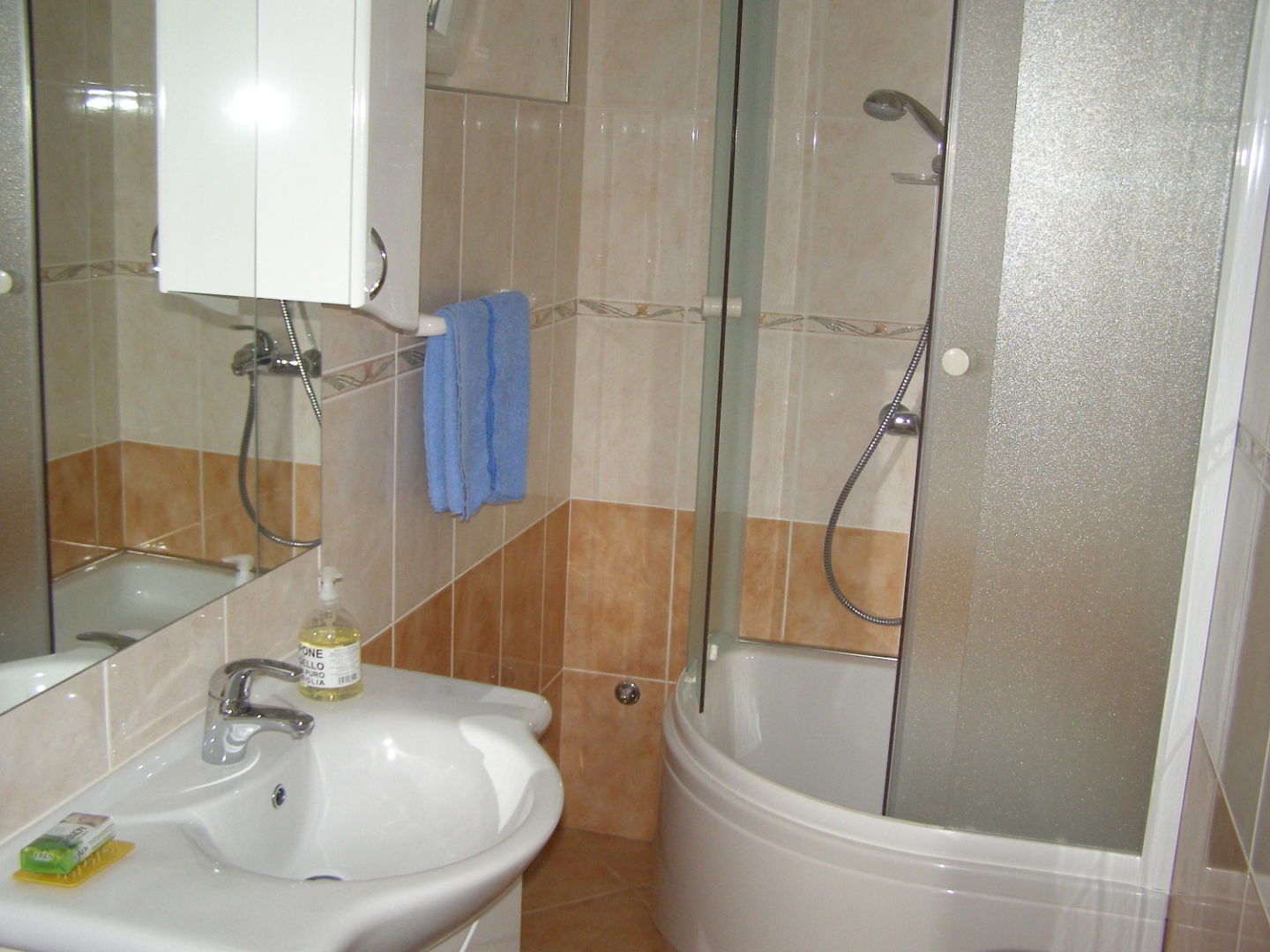 Apartment Zeljka - free parking A1 Opatija, Kvarner