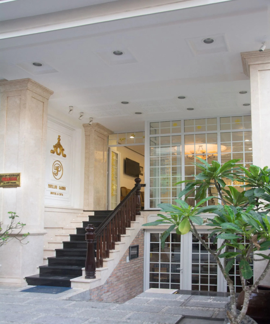 Pavillon Garden Hotel & Spa