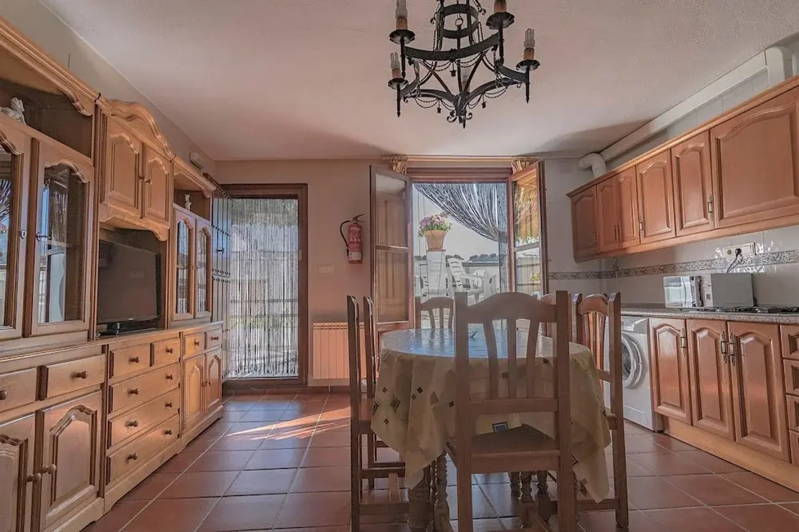 Apartamentos Rurales Las Chimeneas