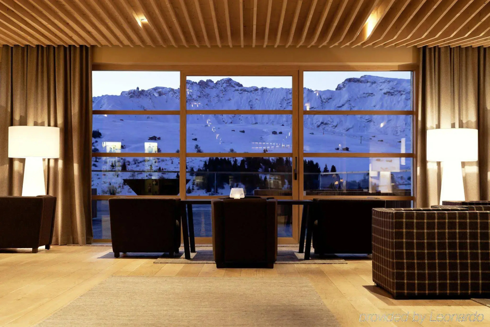 COMO Alpina Dolomites