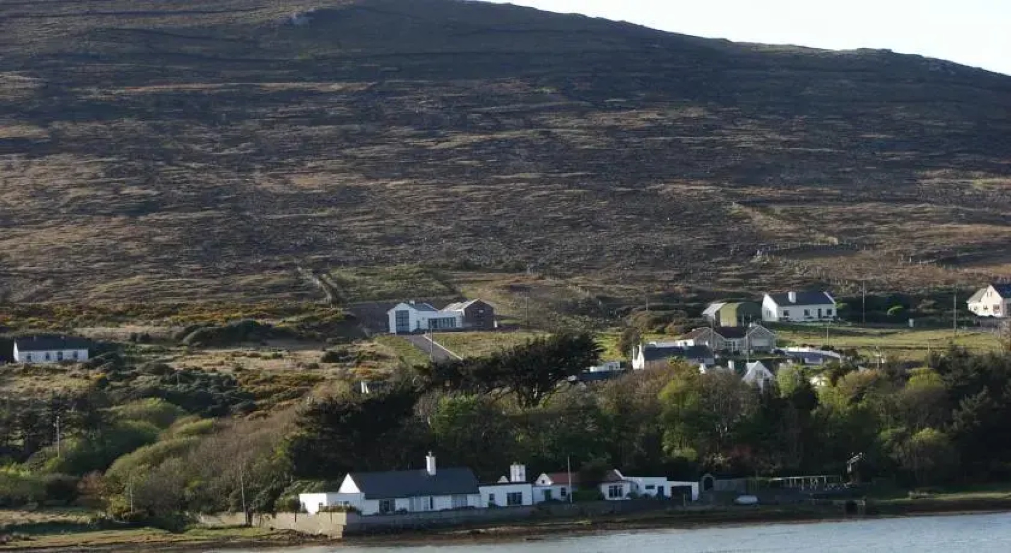 Bleanaskill Lodge & Achill Secret Garden
