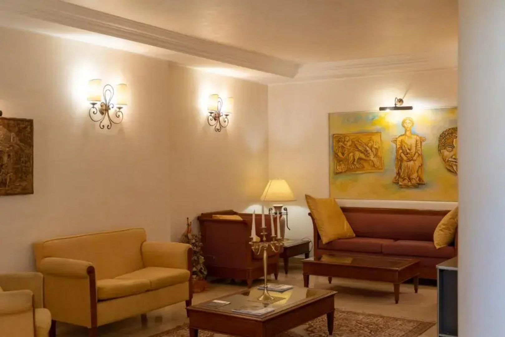 Hotel Ristorante Vecchia Vibo