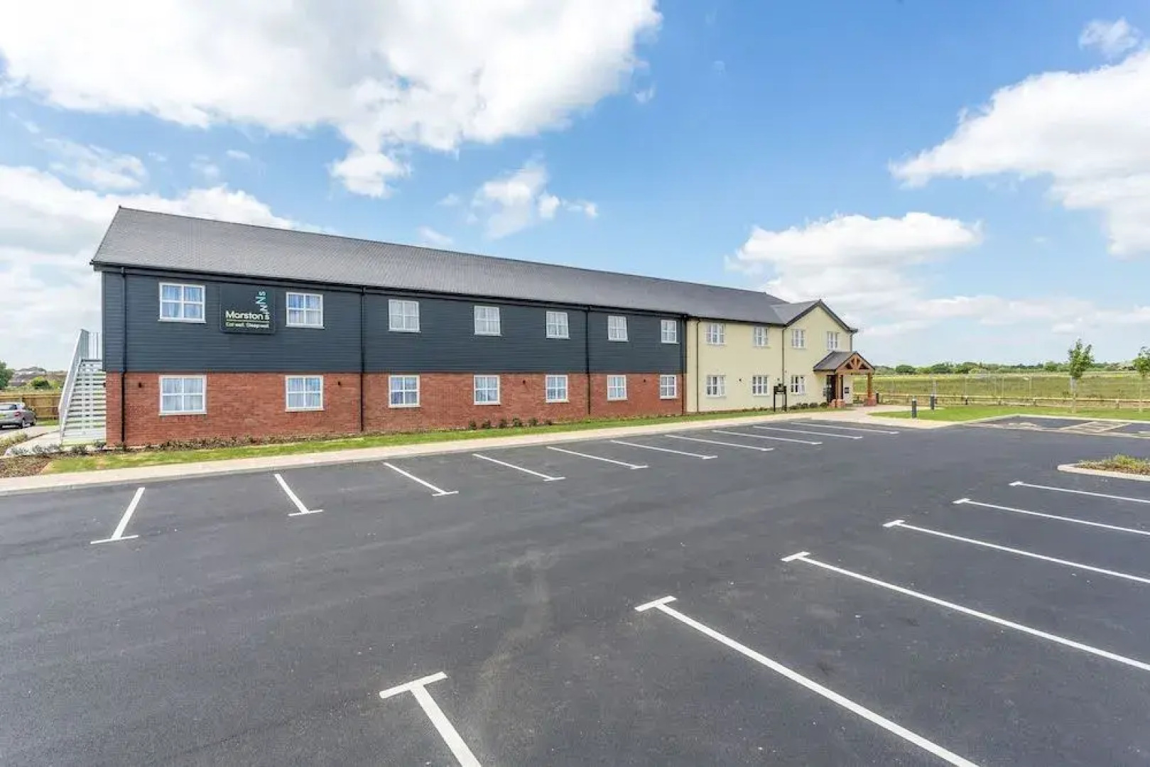 The Aviator, formerly Smugglers Cove, Clacton On Sea by Marston's Inns