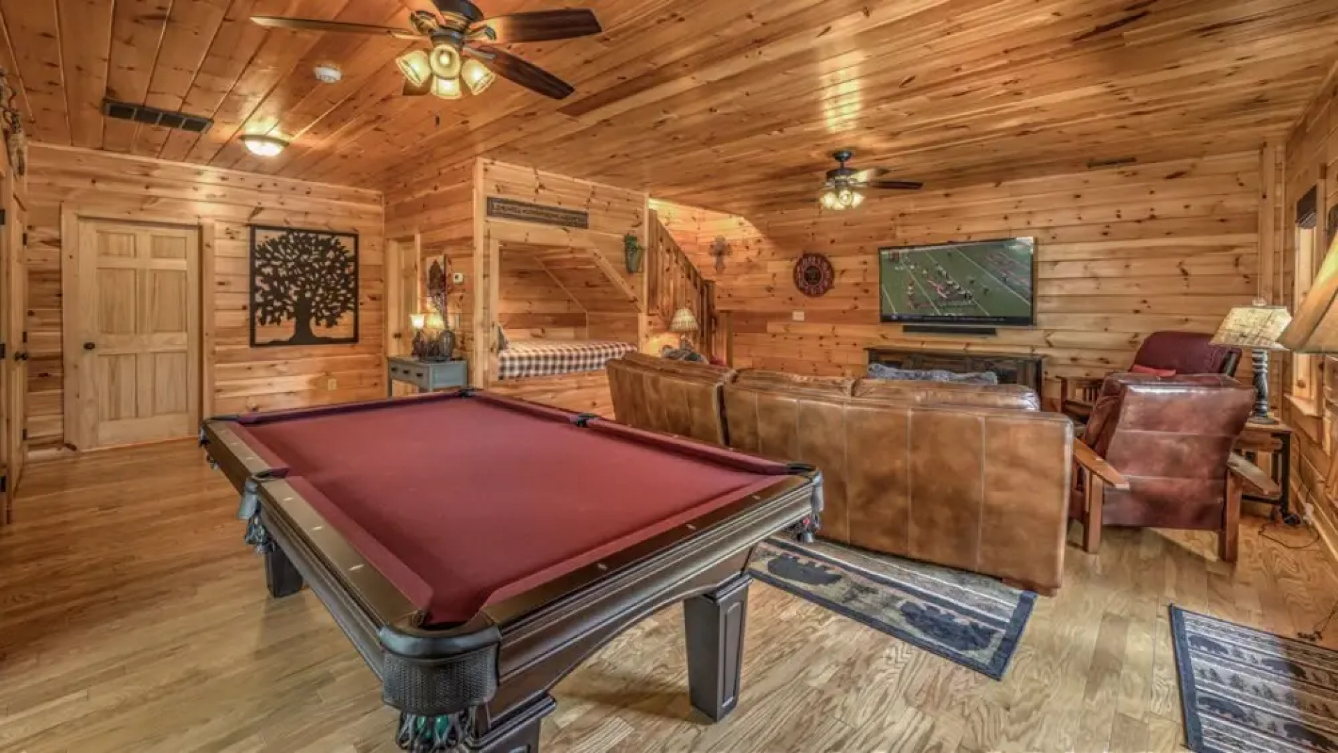 Tranquility by Escape to Blue Ridge